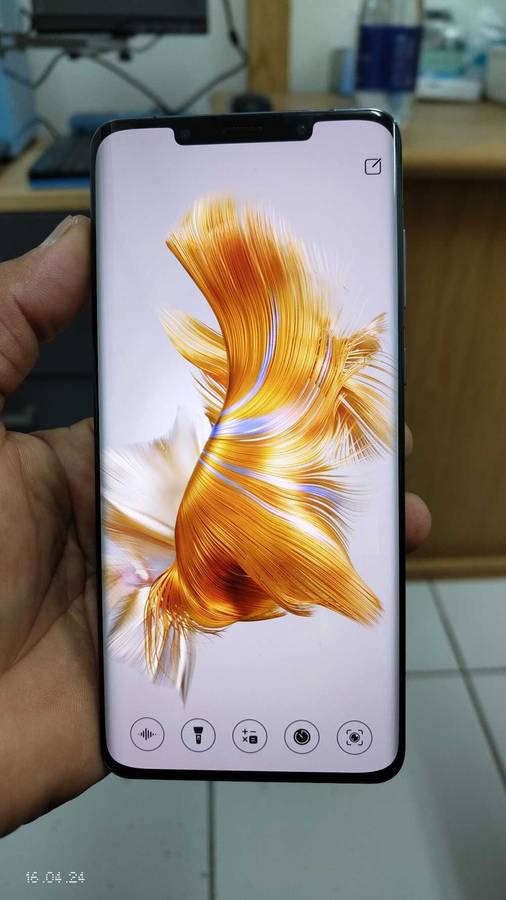 Huawei Mate 50 pro dual sim 256gb/8gb (Pre Owned)