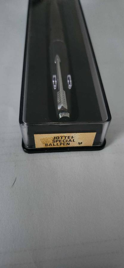 Lamy pens & Parker jotter