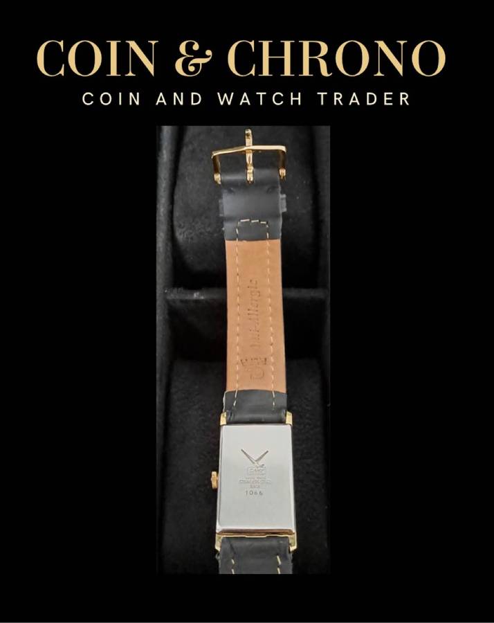 Vintage Camy Tank - Manual Wind