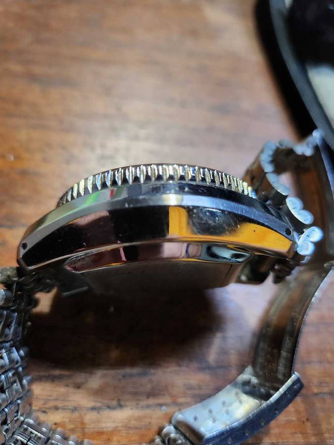 Seiko Divers NH35A