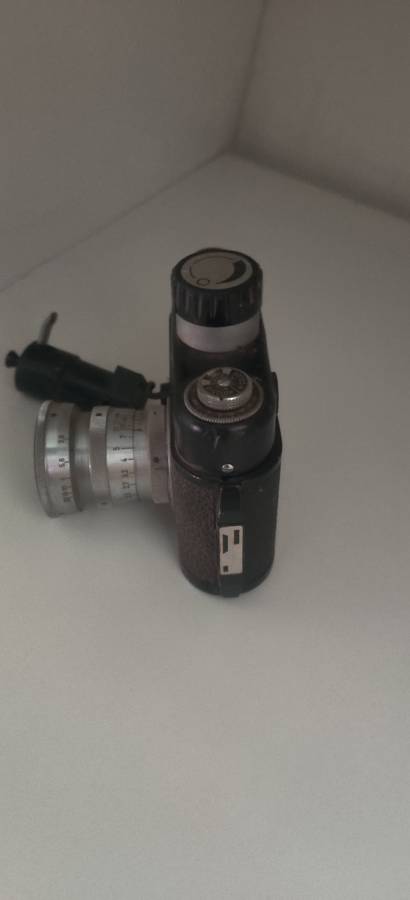 Vintage Robot Star 50 camera