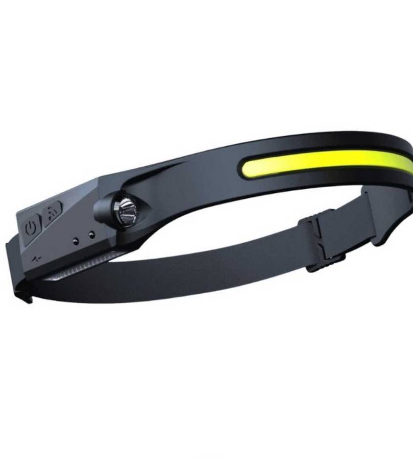 Headlamps rechargeable