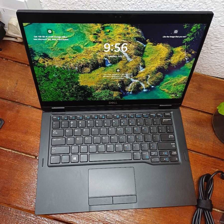 Dell Latitude 7390 2 in one(touch)