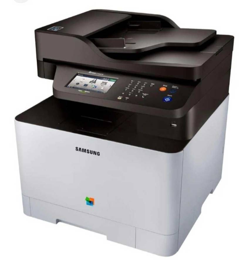 Samsung Express C1860FW printer