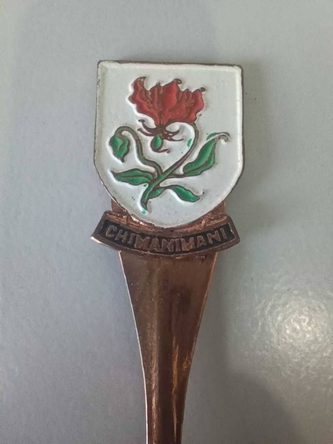 Chimanimani spoon