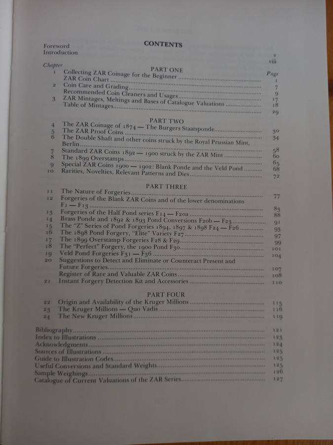 COINAGE AND COUNTERFEITS OF ZAR BY ELIAS LEVINE