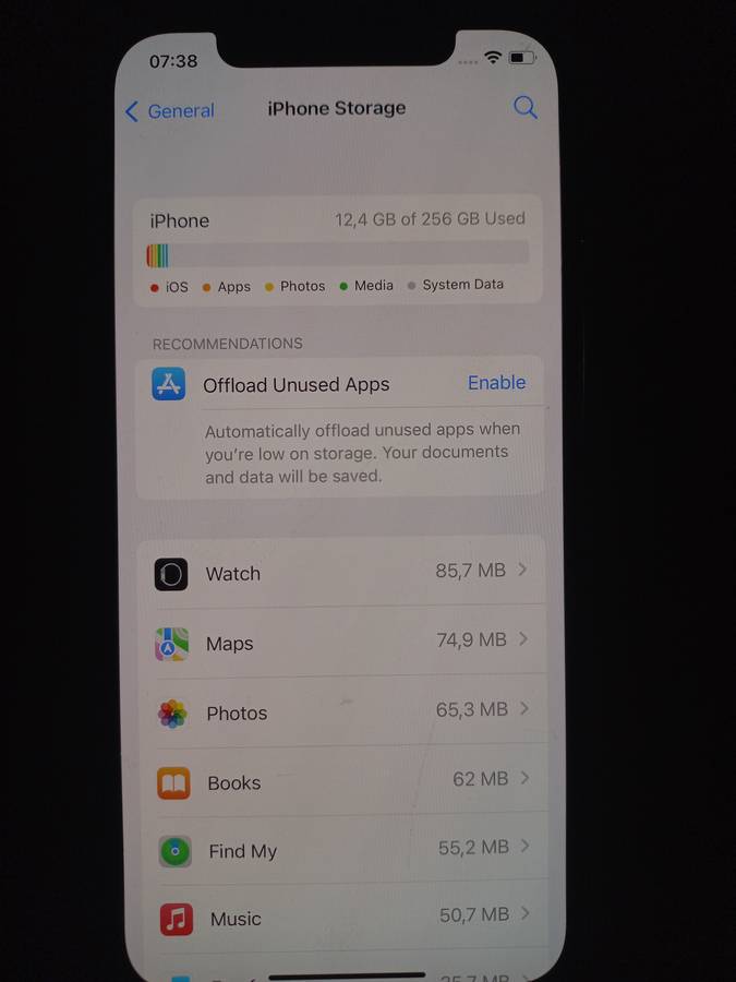Iphone 12 Pro 256Gb - Please Read