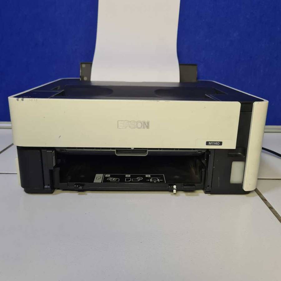 Epson ecotank M1140. mono. Read and see pictures.