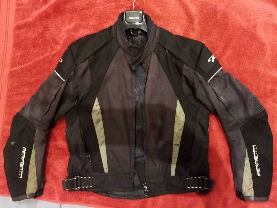 BIKER JACKET - PERFECTO