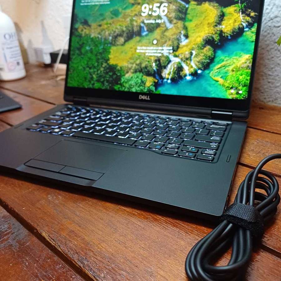 Dell Latitude 7390 2 in one(touch)