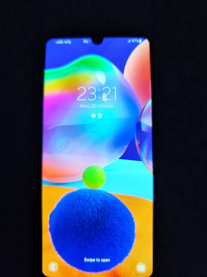 Samsung A31  bundle