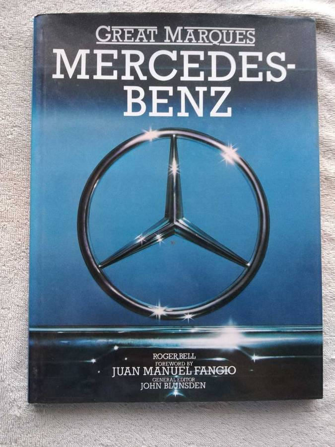 Great Marques Mercedes-Benz