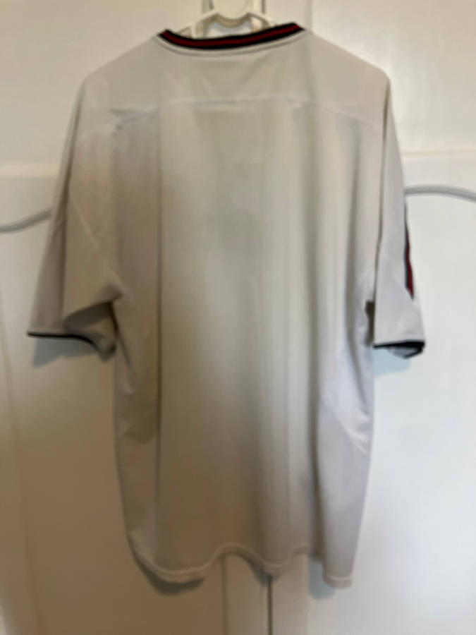 Liverpool Away Shirt