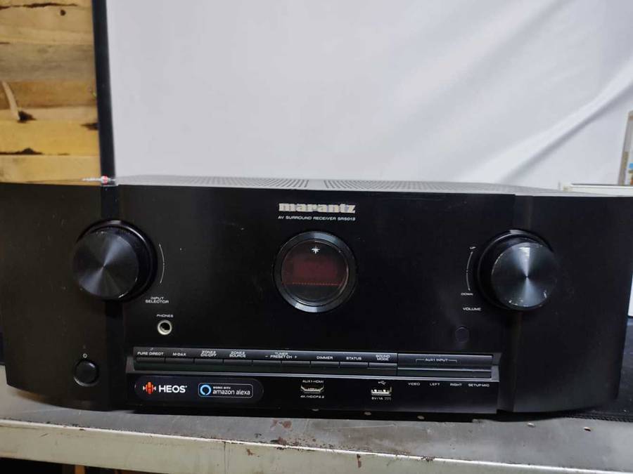 Marantz SR5013 AV receiver