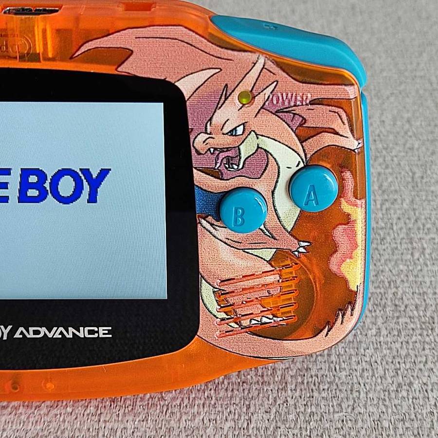 Gameboy advance Nintendo gba