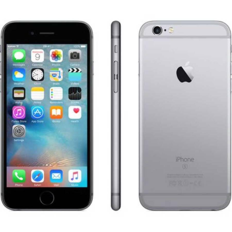 Apple iPhone 6s Plus 128GB Space Gray (Pre Owned)