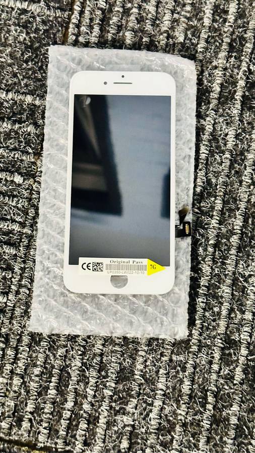 LCD Screen & Digitizer for iPhone 7 - White