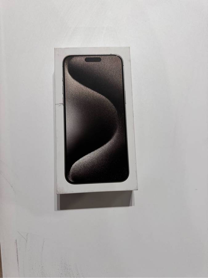 iPhone 15 Pro MAX