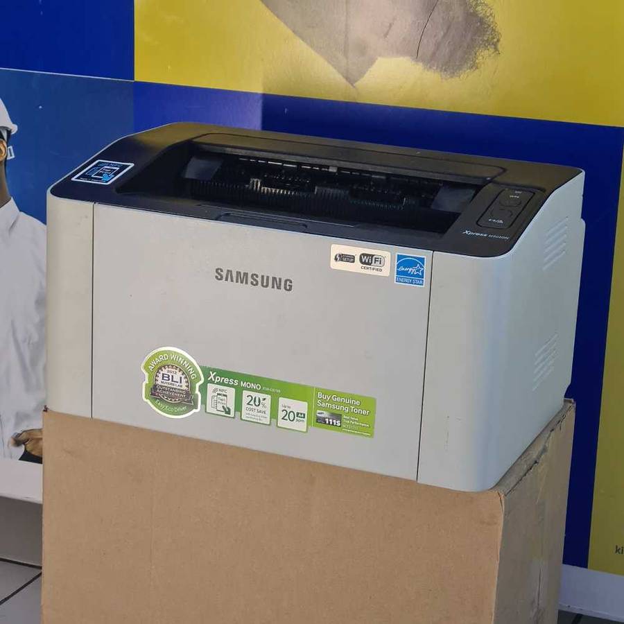 Samsung Express M2020w fast Lazer Monochrome Printer. With working toner
