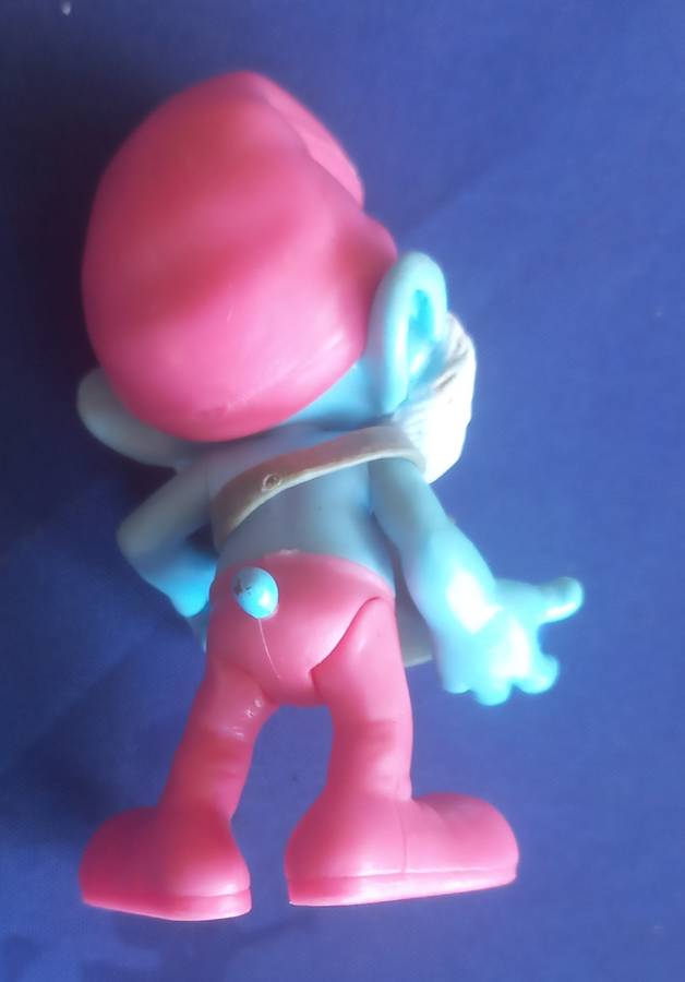 Jakks smurf