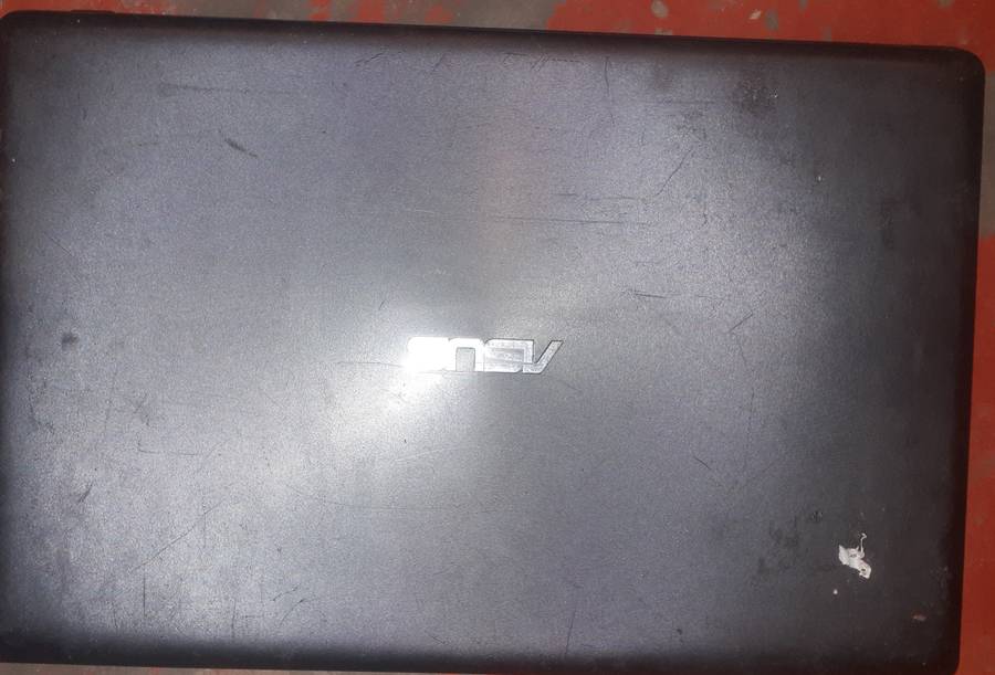 Asus x550c incomplete
