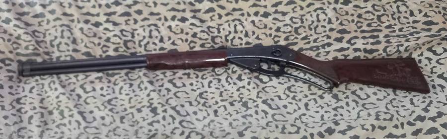 Daisy Red Ryder Carbine 1950s