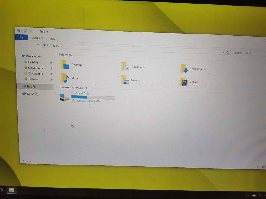 MECER GURU 13,3" TOUCH SCREEN