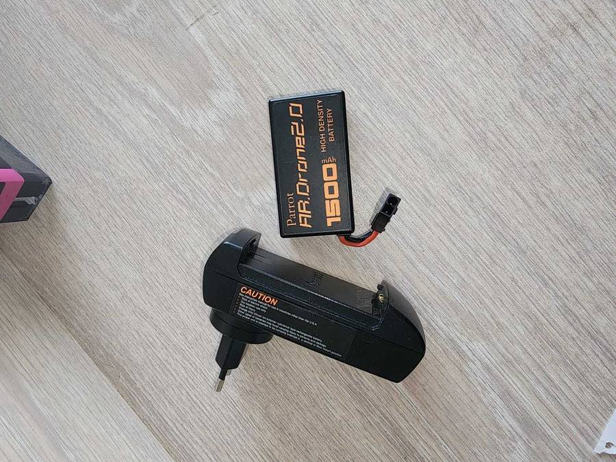 Parrot AR Drone 2.0 Power Edition