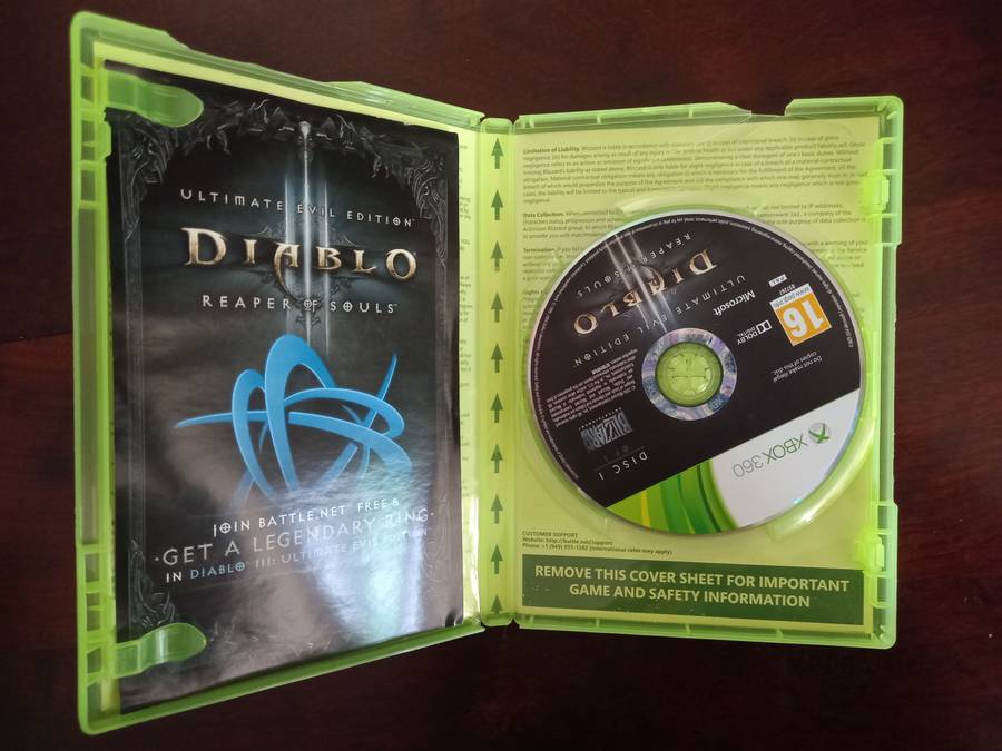 Diablo 3 Ultimate Evil Edition