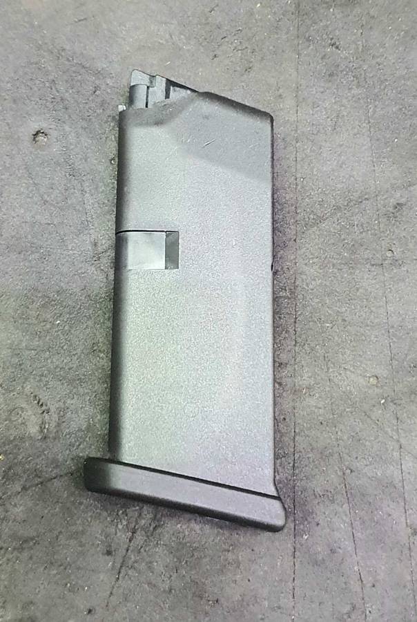 Glock 43 magazine