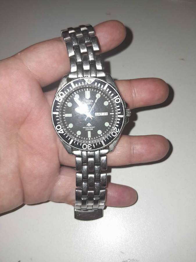 Men`s Citizen Promaster