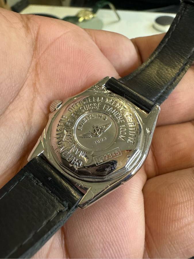 Breitling vintage