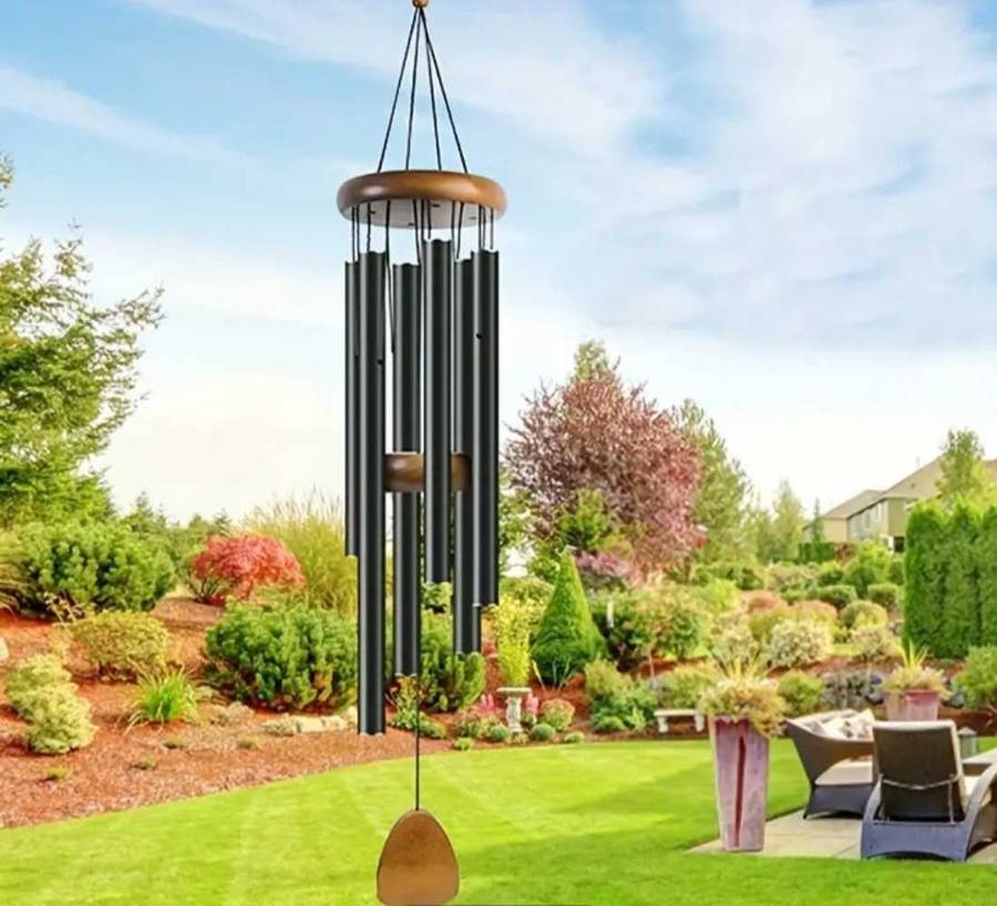 Wind chimes