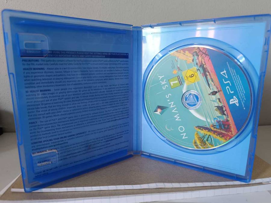 No Man's Sky - Ps4