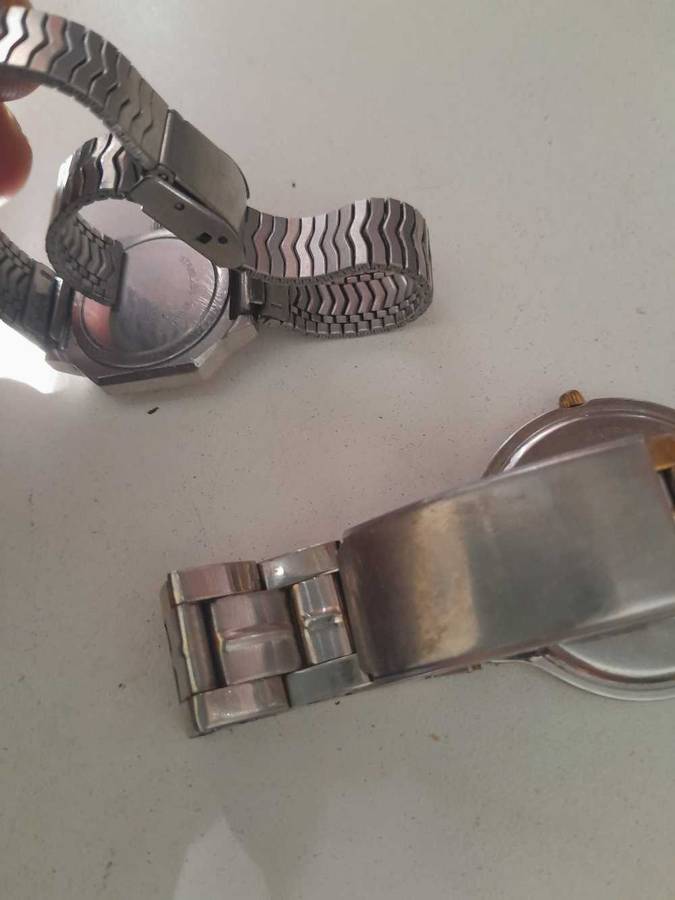 Mix watches ONE BID FOR ALL