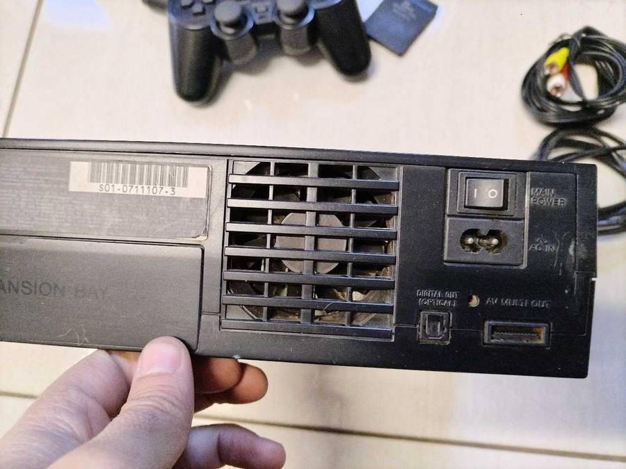 Ps2 Fat Console SCPH-30004