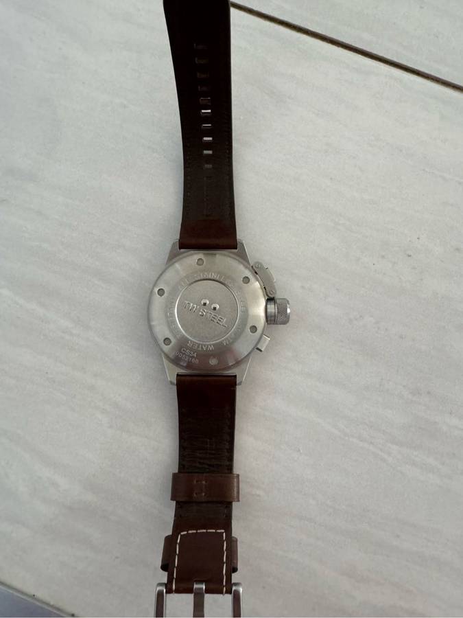 Original TW Steel Canteen (CS34) - 50mm