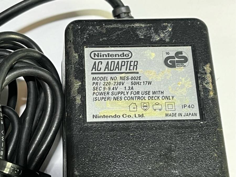 Super Nintendo gaming console