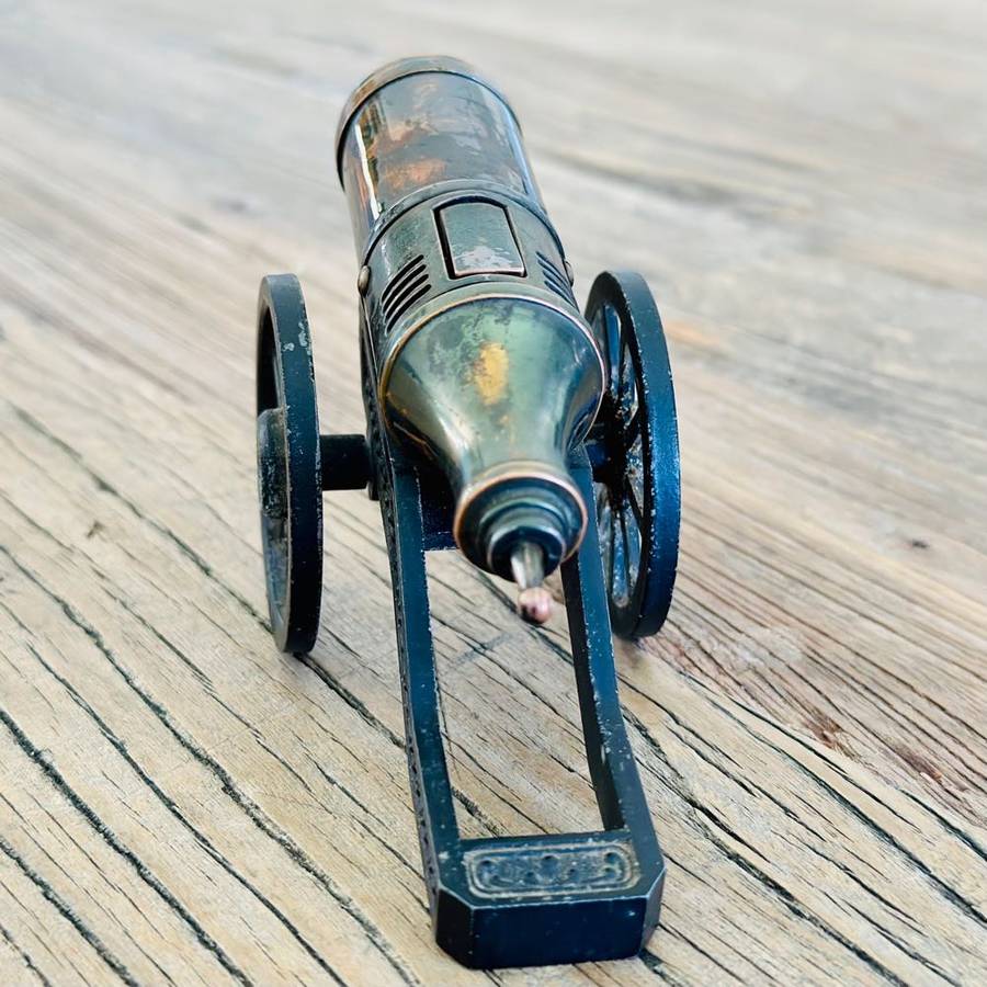 Vintage Canon Lighter