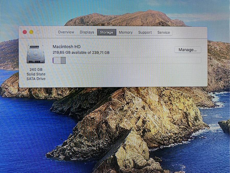 Apple Mac Mini (Late 2012) Intel Core i5 | 16GB RAM | 240GB SSD
