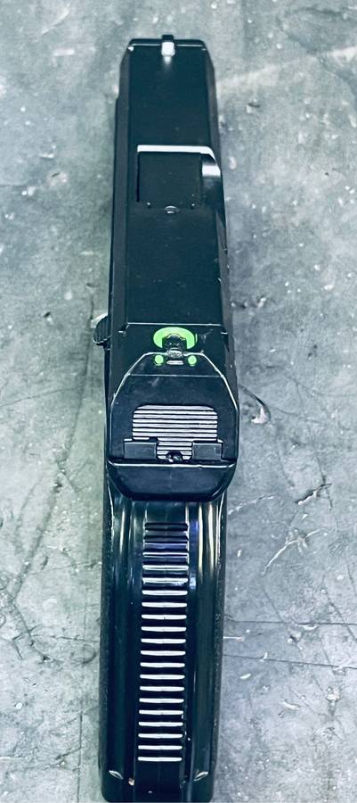 Steyr mannlicher co2 bb gun