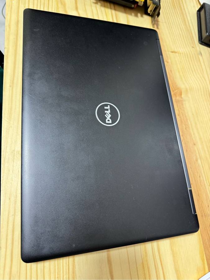 Dell Latitude 5580 i5 16GB 256GB SSD