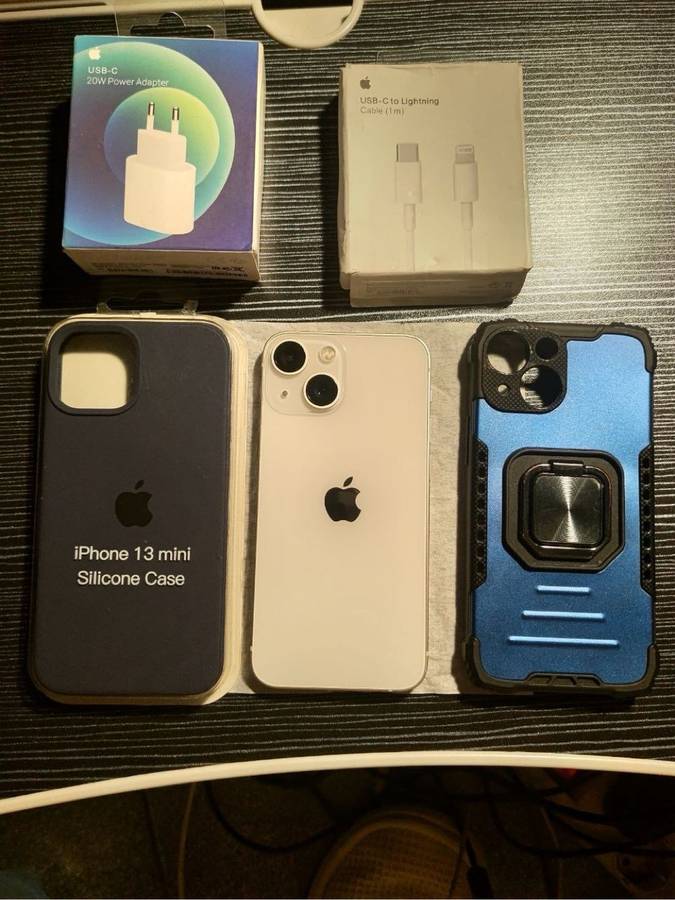 iPhone 13mini 128gb
