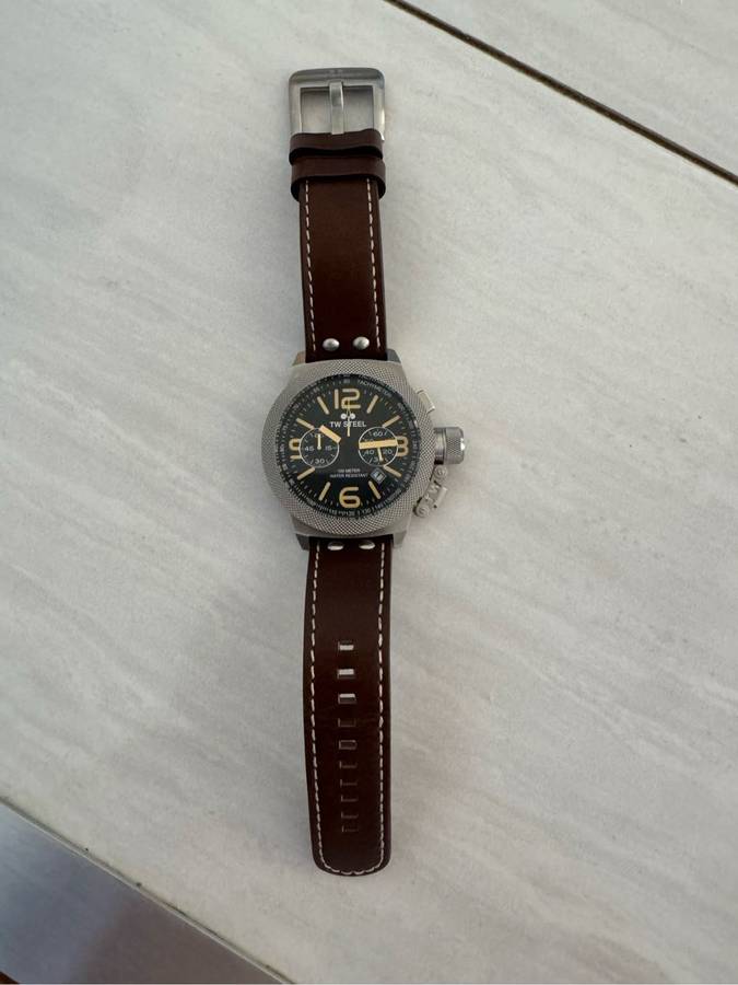 Original TW Steel Canteen (CS34) - 50mm