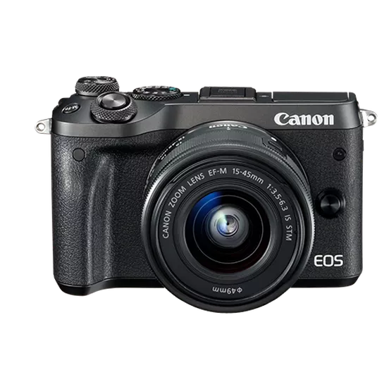 CANON EOS M6 MARK II