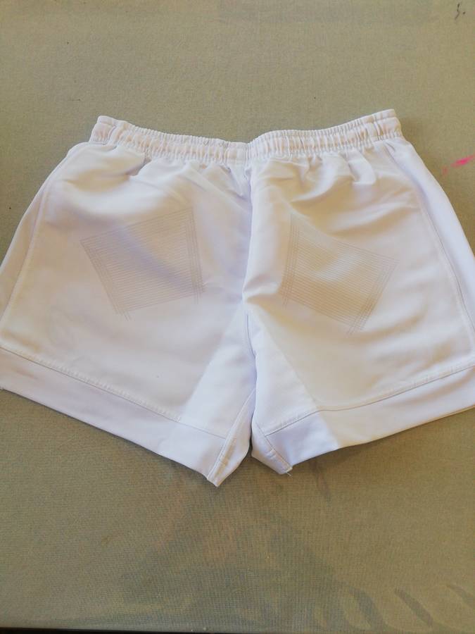 Springbok Sevens Shorts Size L