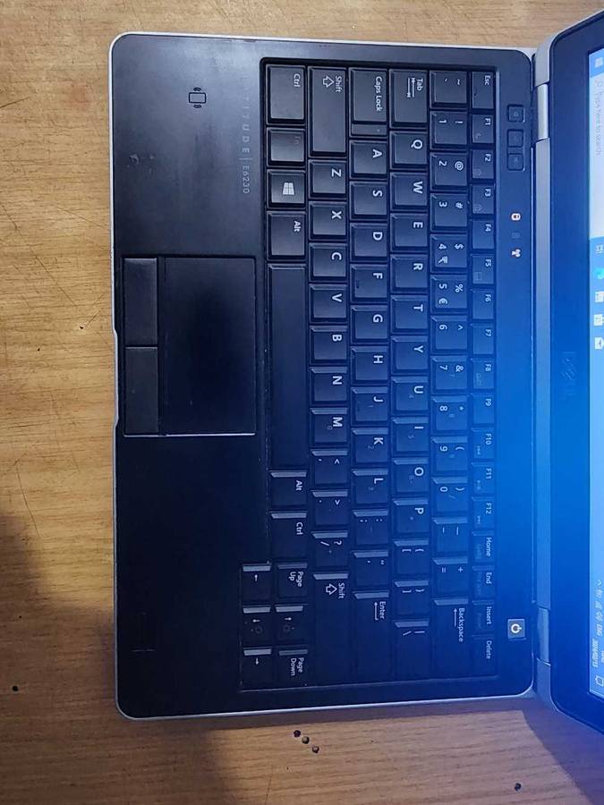 DELL LATITUDE E6230 i5 3rd GEN ULTRA BOOK LAPTOP FOR SALE!!!! READ AD