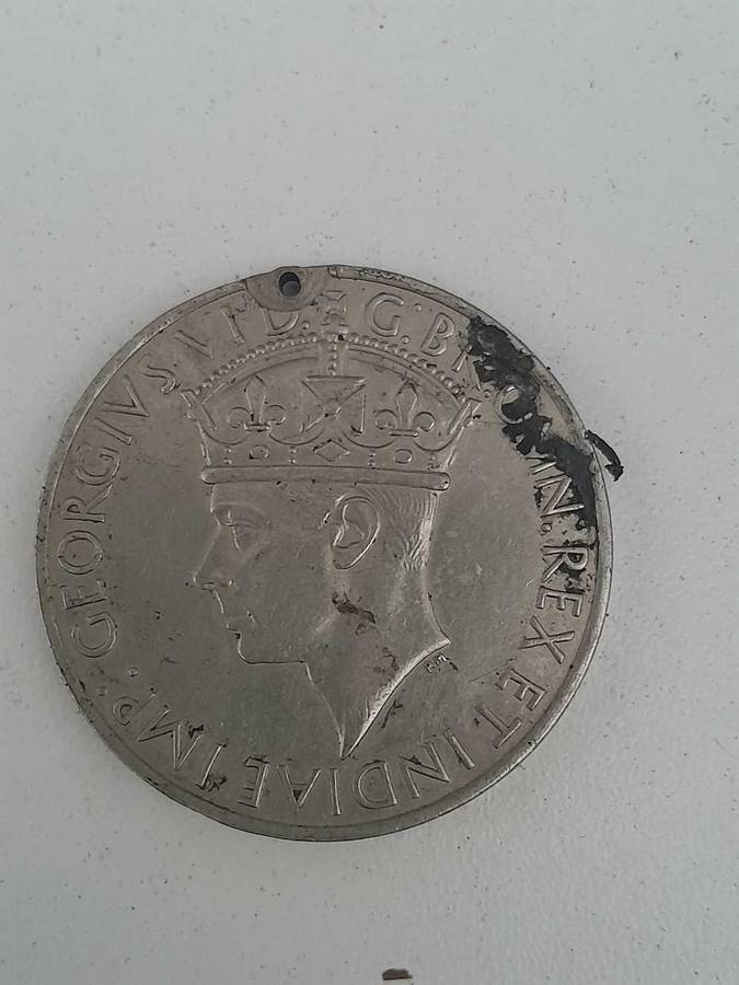 WW2 Medal