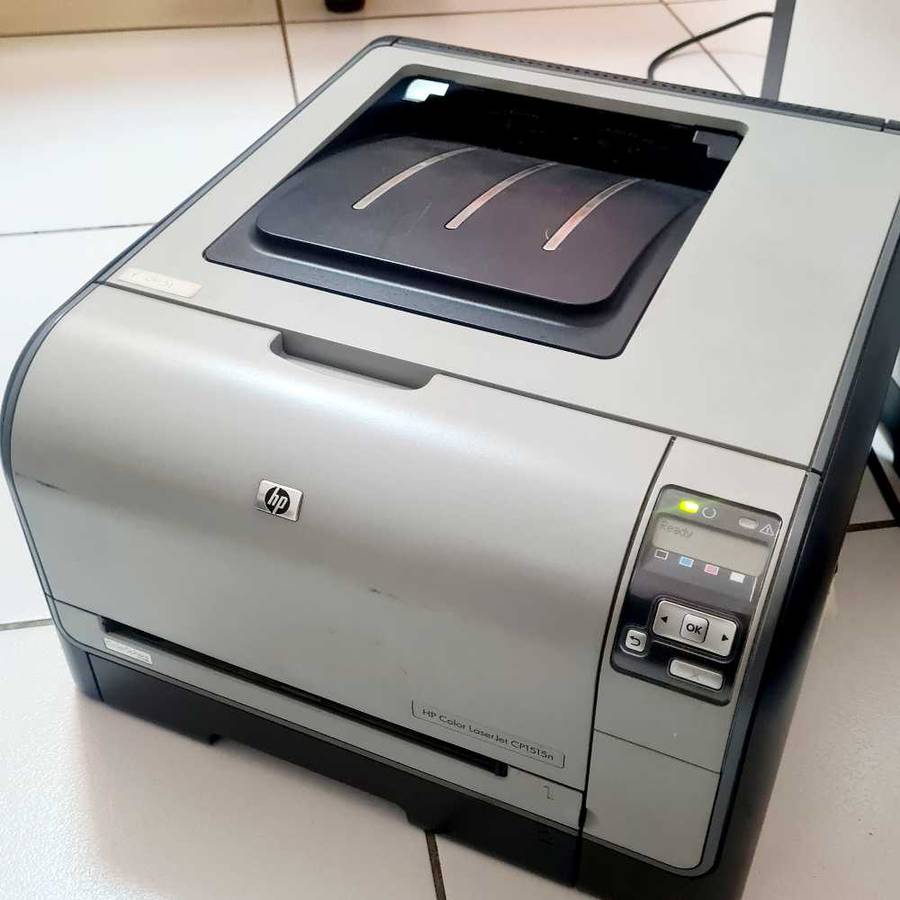 HP Color Laserjet CP1515n