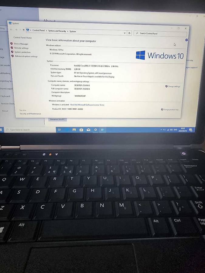 DELL LATITUDE E6230 I7 3RD GEN ULTRABOOK LAPTOP FOR SALE!!!!! READ AD